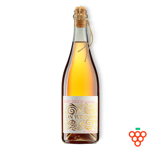 Von Winning Secco Rosé (Einzelflasche)